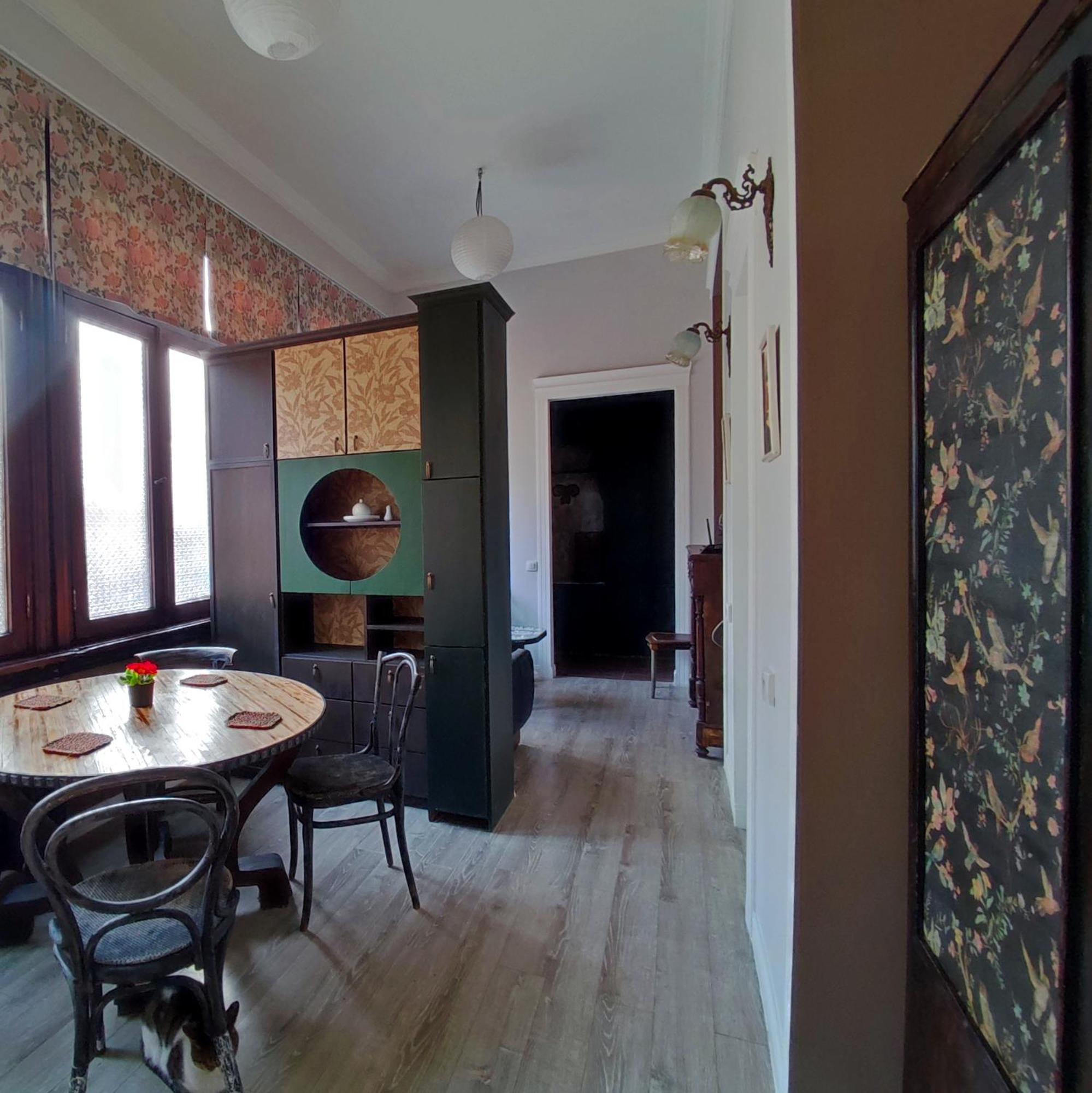 Hotel 9 Doors Tiflis Exterior foto