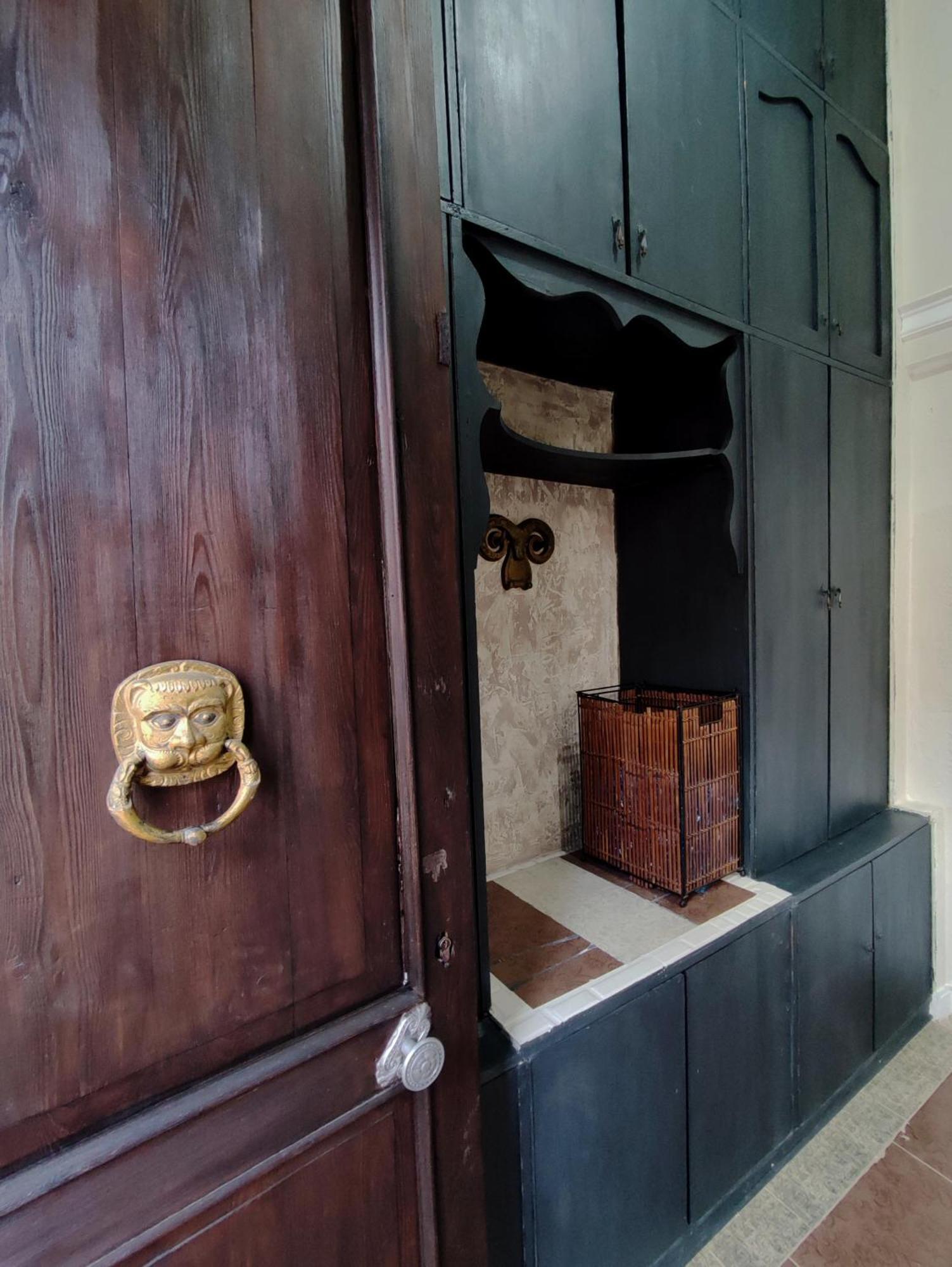 Hotel 9 Doors Tiflis Exterior foto